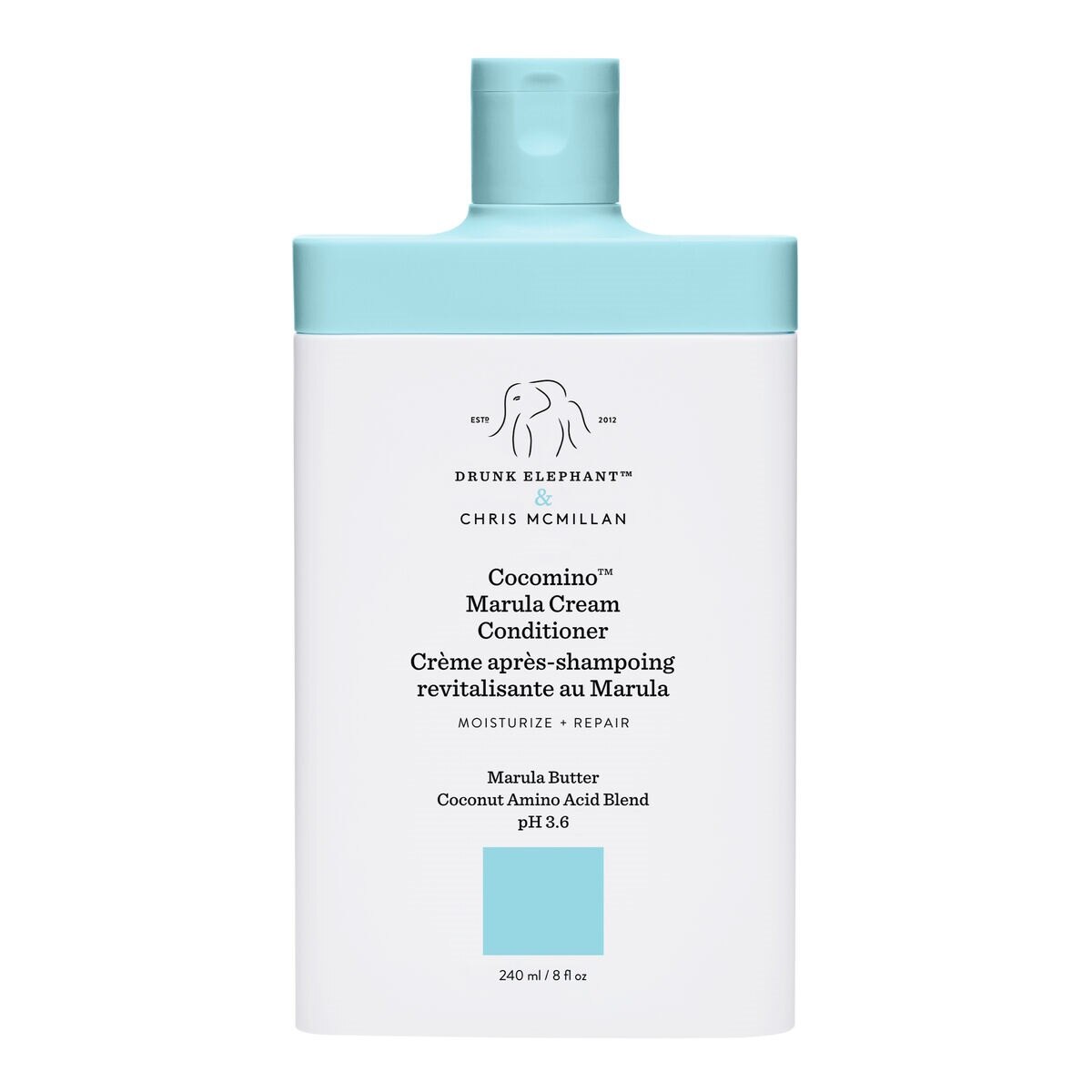 COCOMINO&trade; MARULA CREAM CONDITIONER (ACONDICIONADOR DE CABELLO)